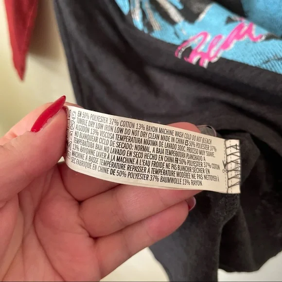 Bravado | Michael Jackson Beat It Raglan Tee - Picture 5 of 7